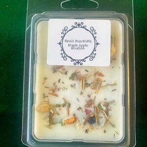 Maple Apples Bourbon Wax Melts